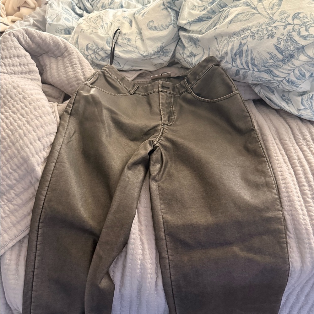 Superdown Charcoal Gray Denim